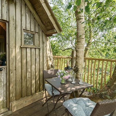 The Treehouse At Salcombe Farm Βίλα Εξωτερικό φωτογραφία