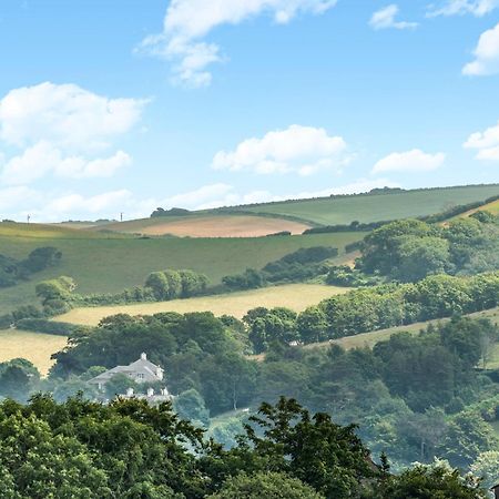 The Treehouse At Salcombe Farm Βίλα Εξωτερικό φωτογραφία
