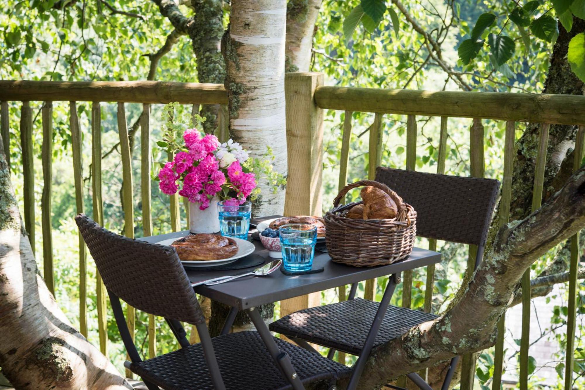 The Treehouse At Salcombe Farm Βίλα Εξωτερικό φωτογραφία